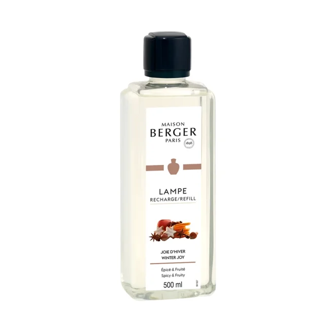Recarga Lámpara Berger Joie D´Hiver 500ml