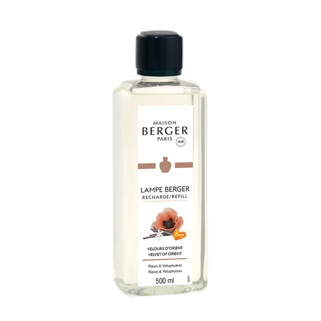 Recarga Lámpara Berger Velours d'Orient 500ml