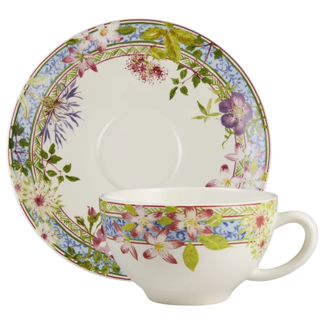 Juego De Té Millefleurs (2 uds.)