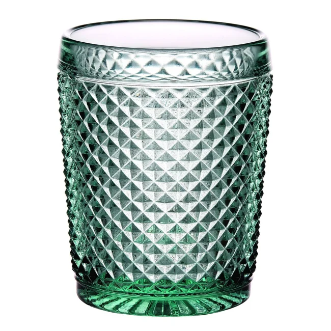 Vasos de Whisky Bicos verde (4 uds.)-2
