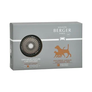 Difusor de Coche Anti Olor Animales