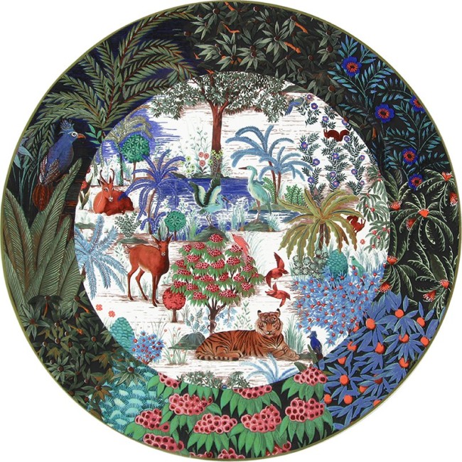 Plato de Tarta Le Jardin du Palais