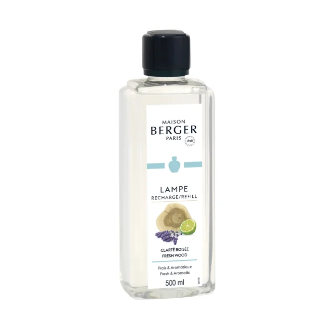 Recarga Lámpara Berger Clarté Boisée 500ml