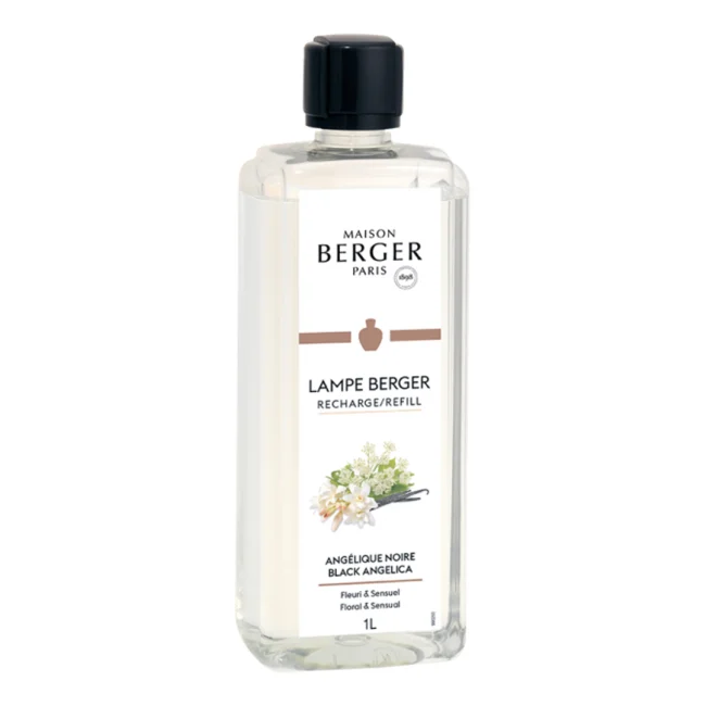 Recarga Lámpara Berger Angélique Noire 500ml