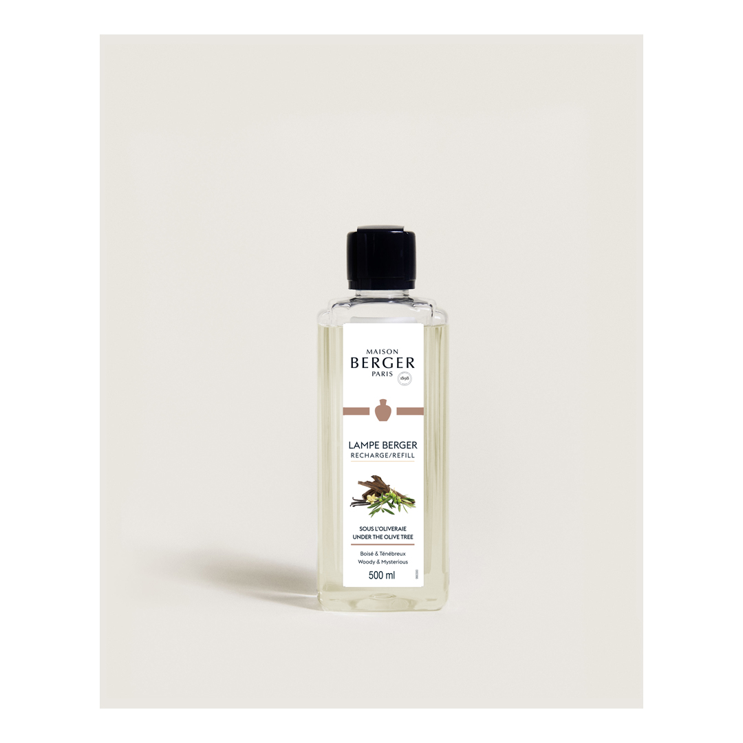 Recarga Lámpara Berger Sous l'Oliveraie 500ml