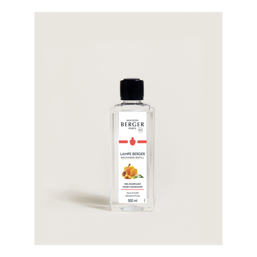 Recarga Lámpara Berger Miel Gourmand 500ml