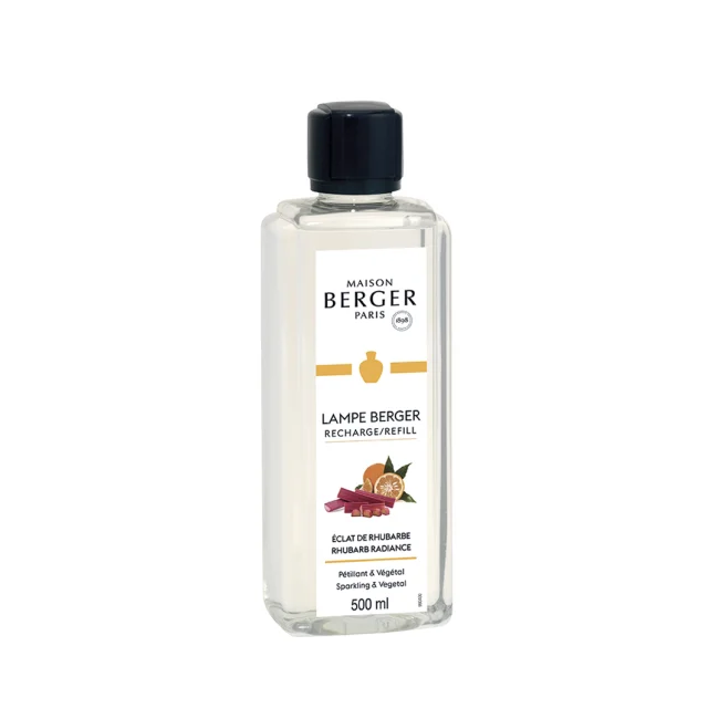 recarga Lámpara Berger Éclat de Rhubarbe 500ml