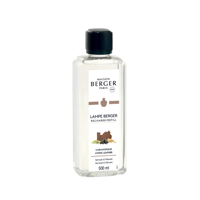Recarga Lámpara Berger Cuir Mystique 500ml