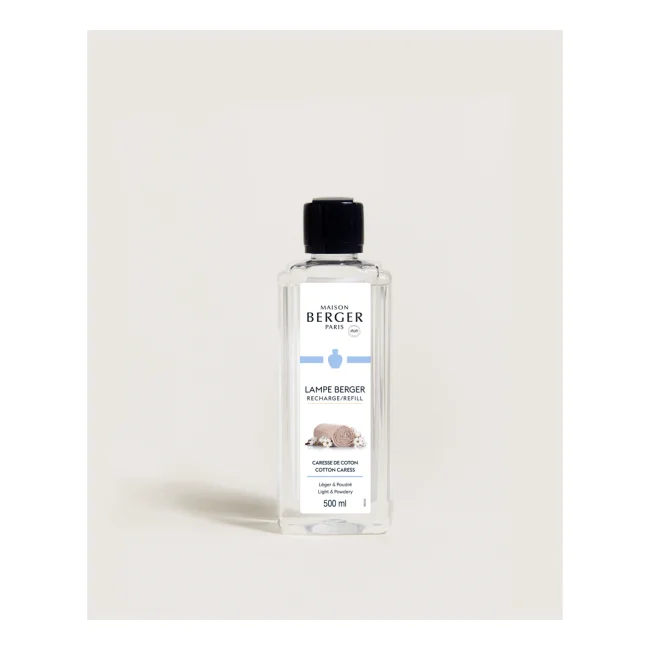 Recarga Lámpara Berger Caresse de Coton 500ml