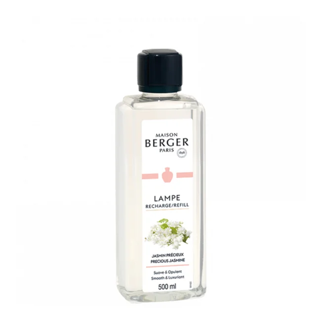 Recarga Lámpara Berger Jasmin Précieux 500ml