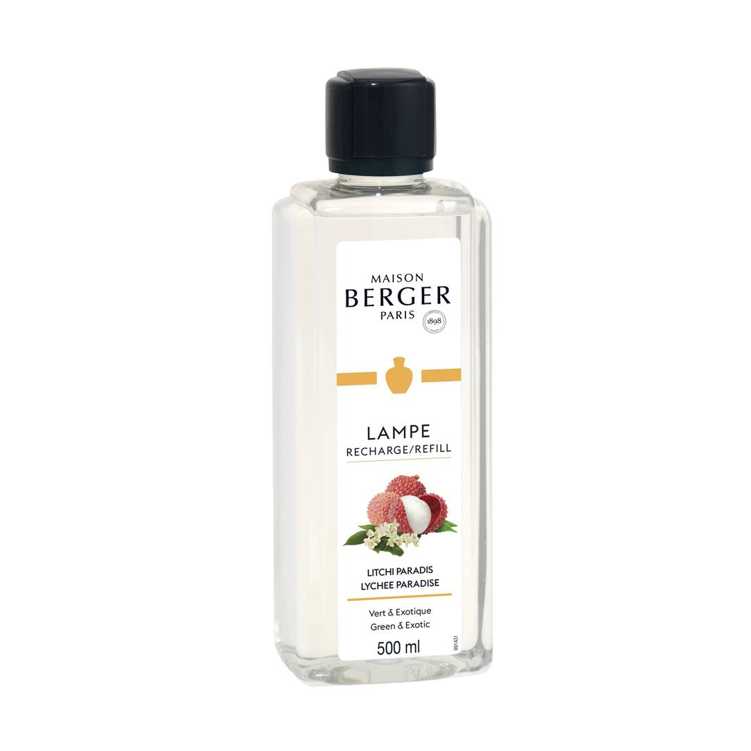Recarga Lámpara Berger Litchi Paradis 500ml