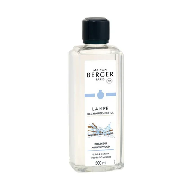 Recarga Lámpara Berger Bois D´Eau 500ml