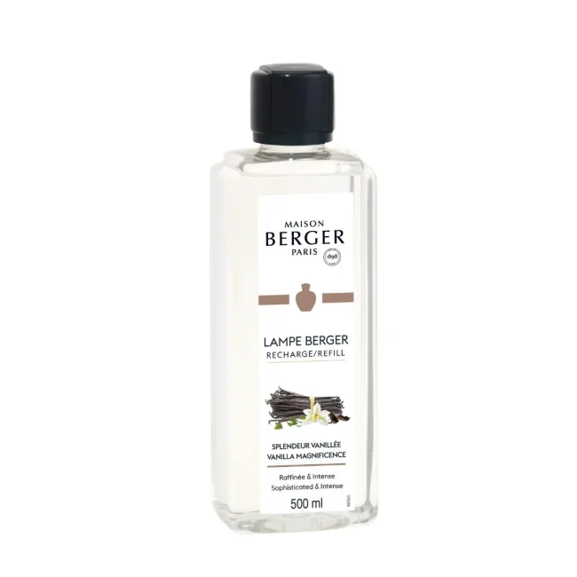 Recarga Lámpara Berger Splendeur Vanillée 500ml