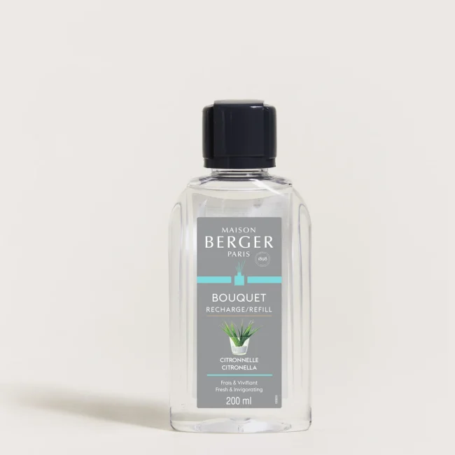 Recarga Bouquet Citronnelle 200ml