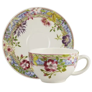 Juego De Desayuno Millefleurs (2uds.)