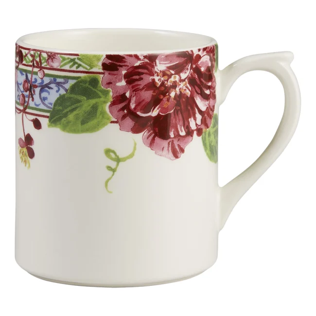 Taza Mug Millefleurs