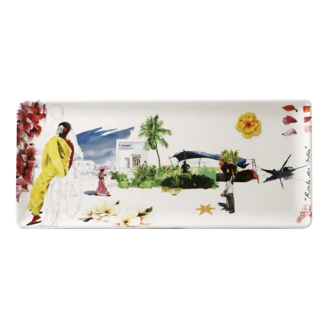 Plato Cake Route De Indes