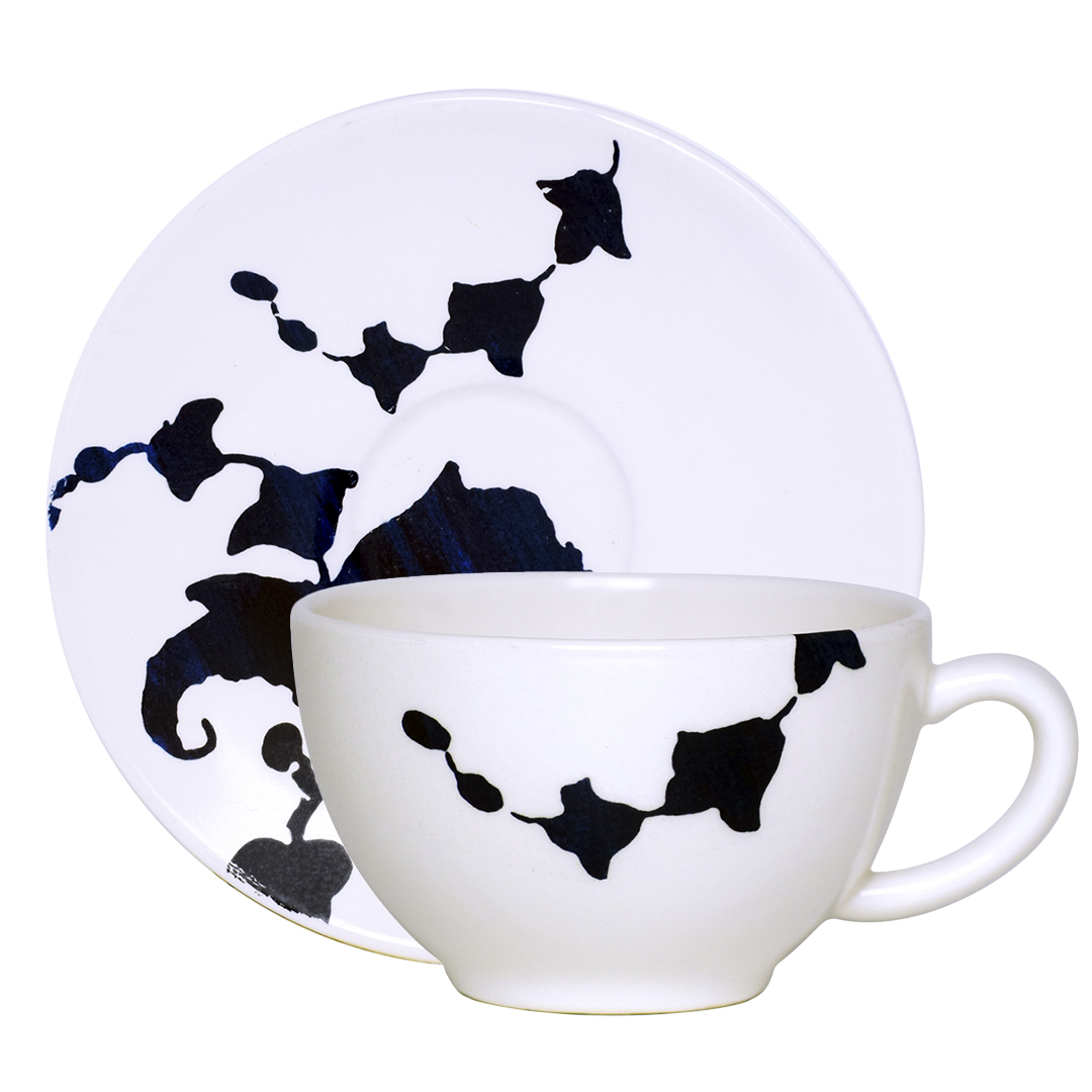 Juego de Té Indigo (2uds.)