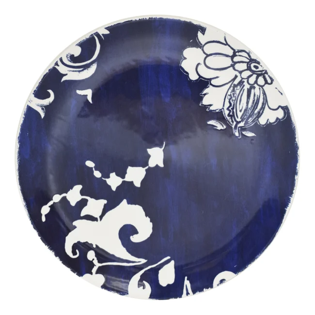 Plato De Tarta Indigo