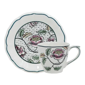 Juego de Té Dominoté (2uds.)