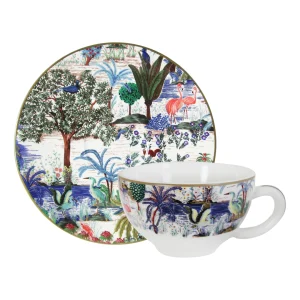 Juego De Desayuno Le Jardin du Palais (2uds.)