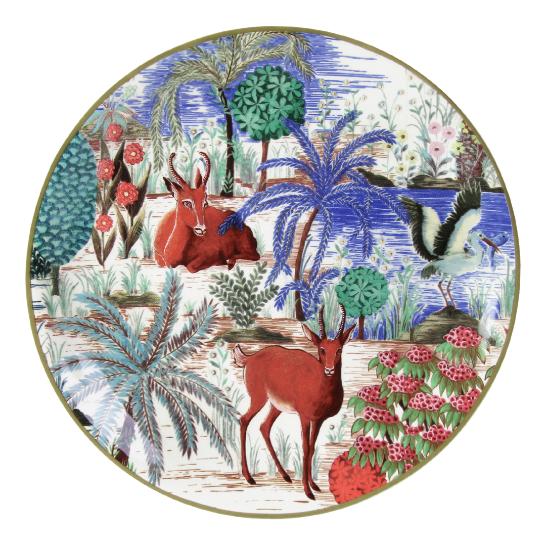 Platos Para Canapé Le Jardín Du Palais (4uds)-2