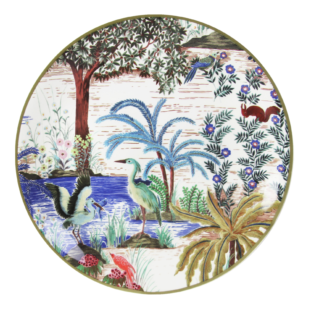 Platos Para Canapé Le Jardín Du Palais (4uds)-4
