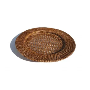 Bajoplato De Ratán