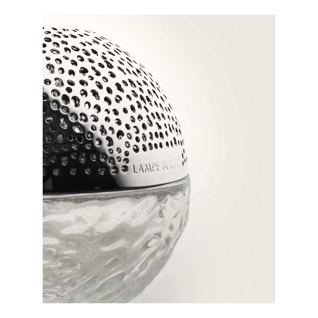 Lámpara Berger Gravity Transparente-1