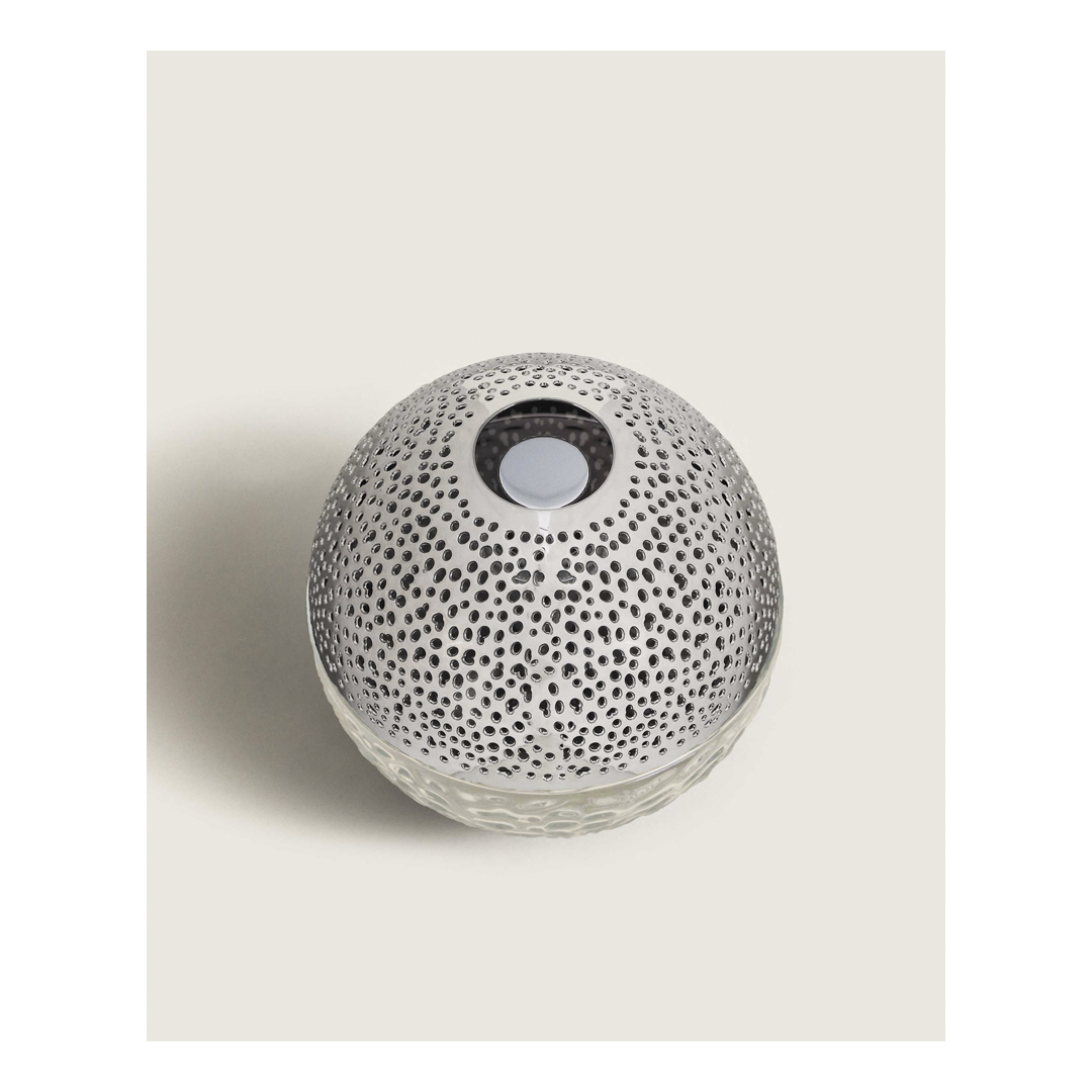 Lámpara Berger Gravity Transparente-3