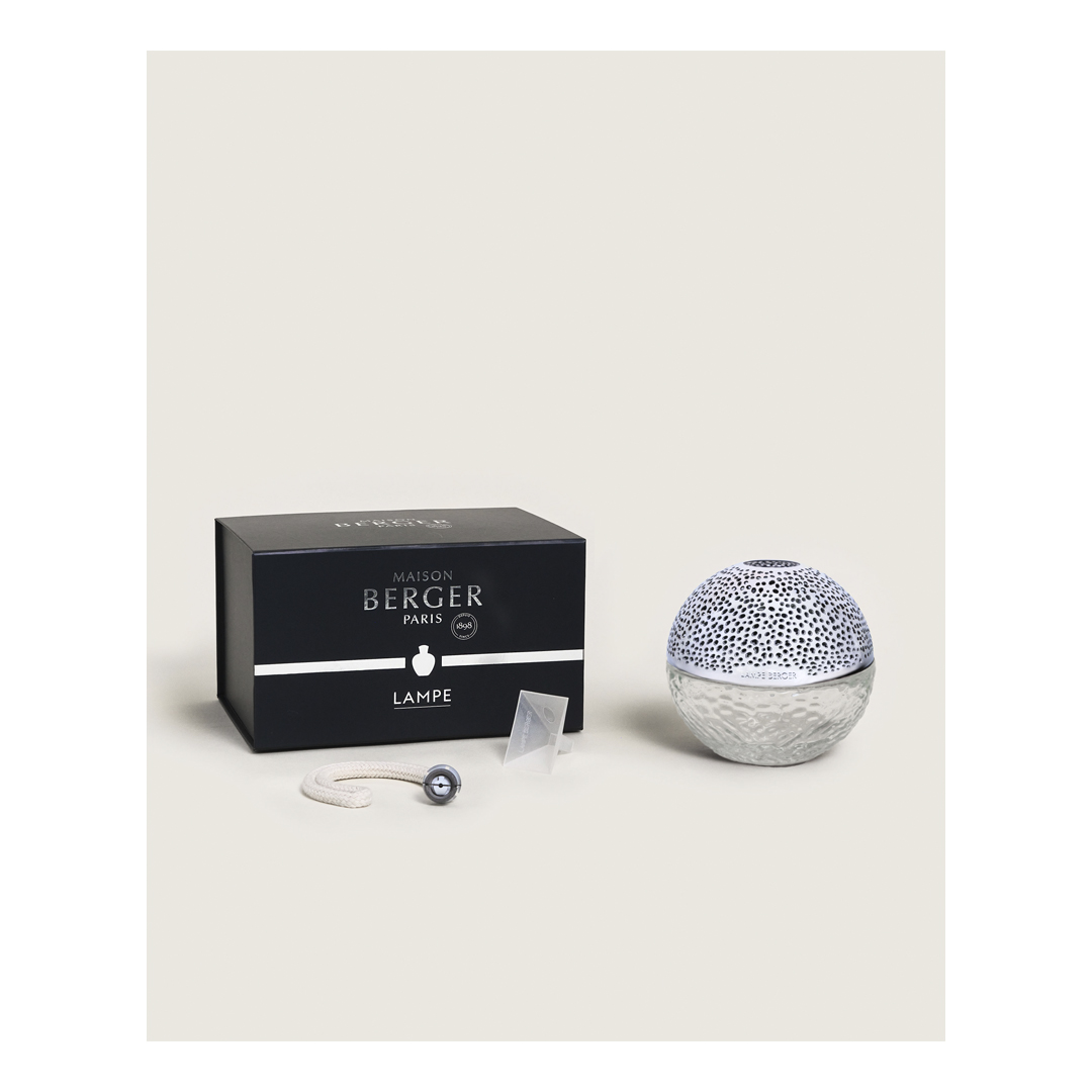 Lámpara Berger Gravity Transparente-4