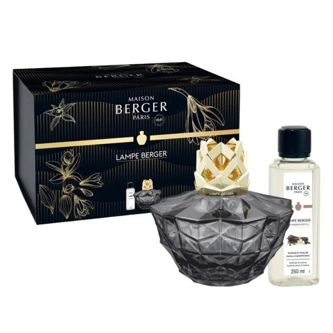 Cofre Lámpara Berger Kali Noire-2