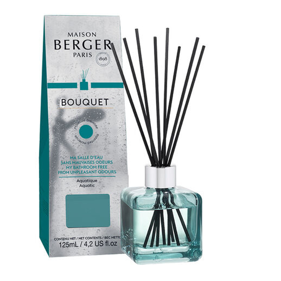 Bouquet Perfumado Cube Ma Salle d´Eau Sans Mauvaises Odeurs
