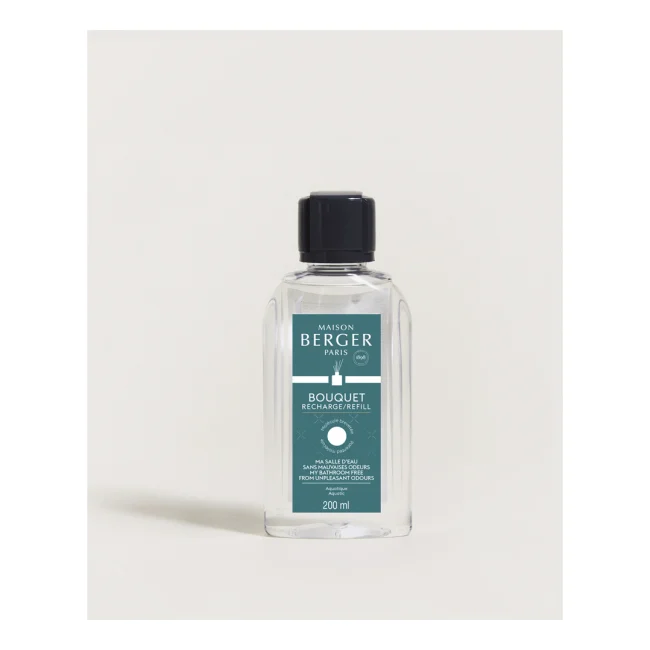 Recarga Bouquet Ma Salle d'Eau Sans Mauvaises Odeurs 200ml