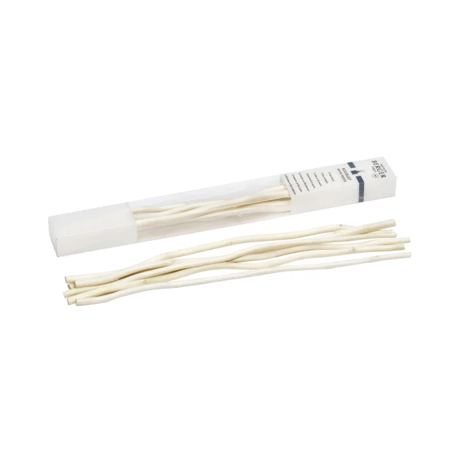 Cofre Con 6 Varillas De Sauce 21 cm
