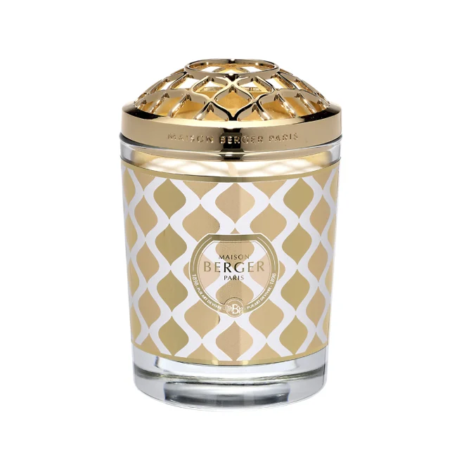 Vela Perfumada Soleil Divin Resonance