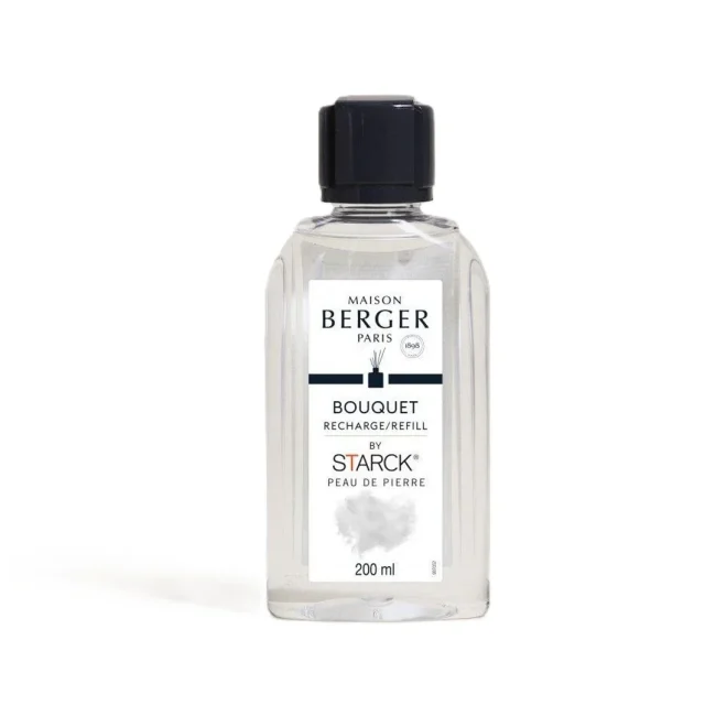Recarga Bouquet by Starck Peau de Pierre 200ml