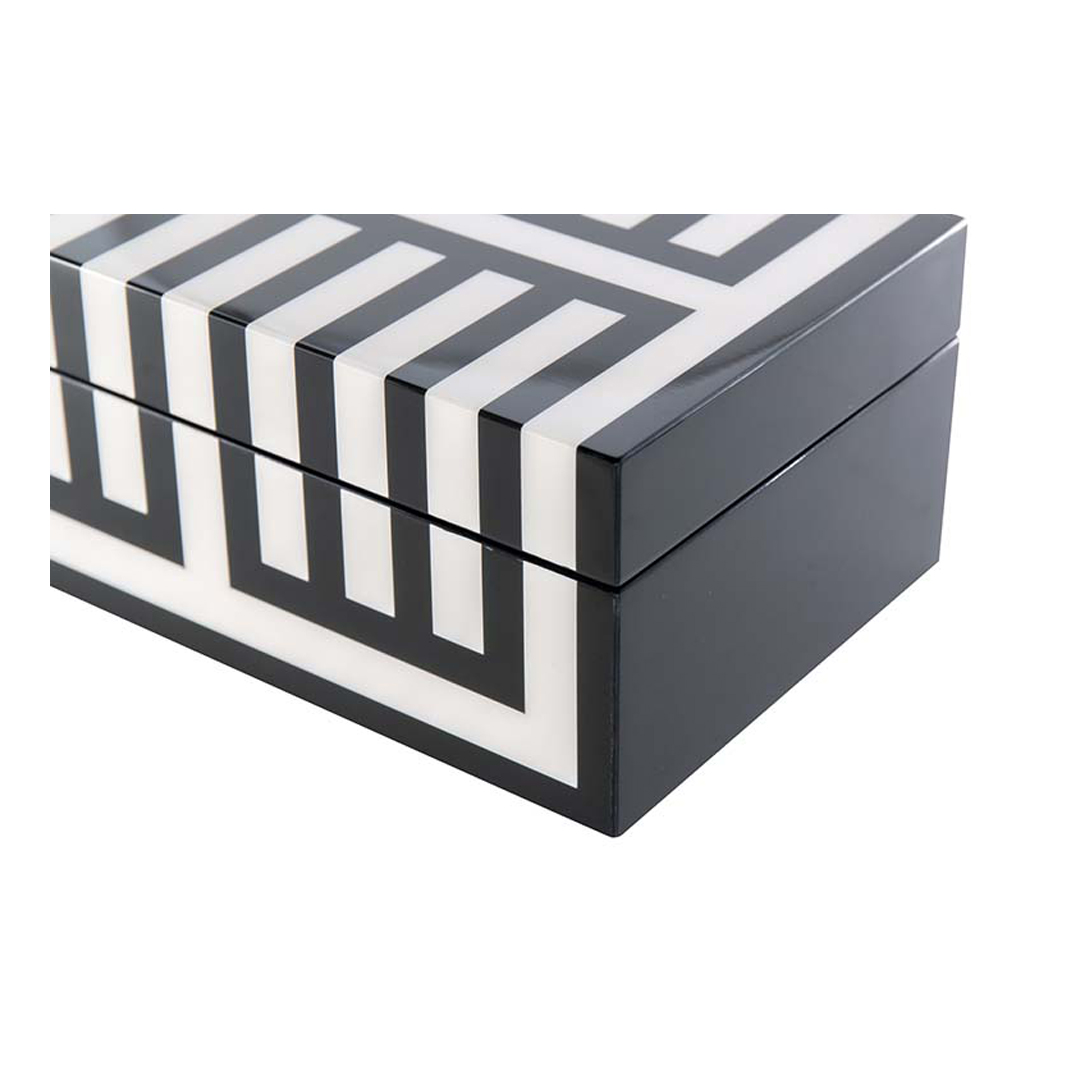 Caja De Mdf Lacada 20x12x8cm-2