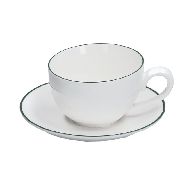Taza De Café Dintorno