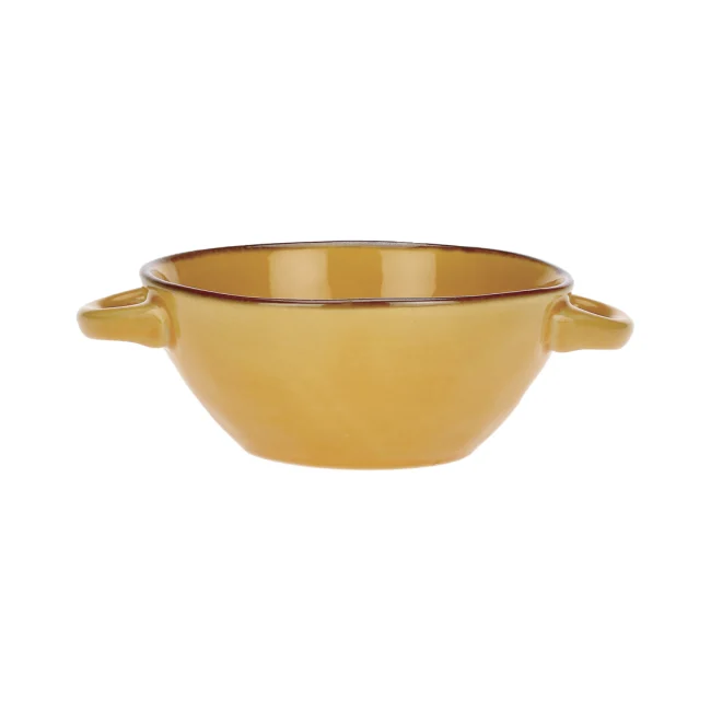 Bol De Sopa Concerto Ocre