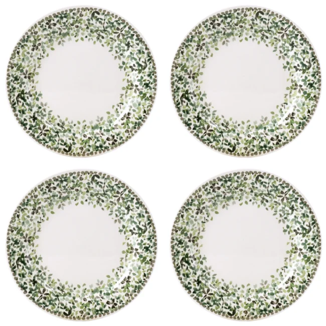 Platos Para Canapé Songe (4uds.)