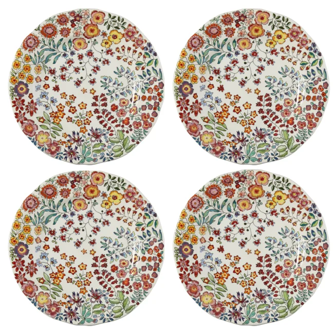 Platos Para Canapé Poésie (4uds.)-2