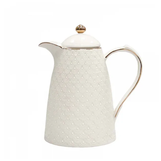 Termo De Porcelana Marquise