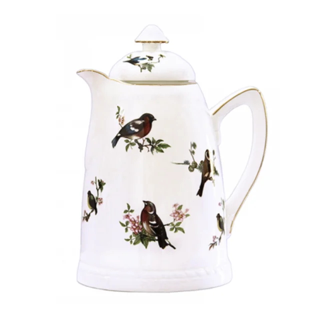 Termo De Porcelana Mimi