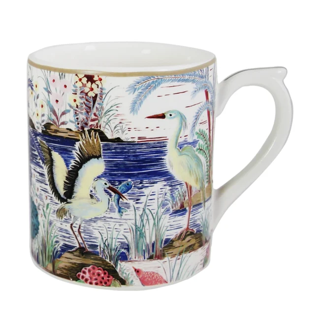 Taza Mug Le Jardín Du Palais Blanca