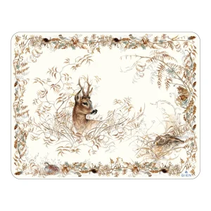 Bandeja Acrílica Grande Sologne