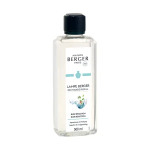 Recarga Lámpara Berger Bleu Séduction 500ml