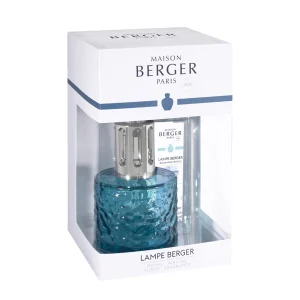 Cofre lámpara Berger Mirage Bleue