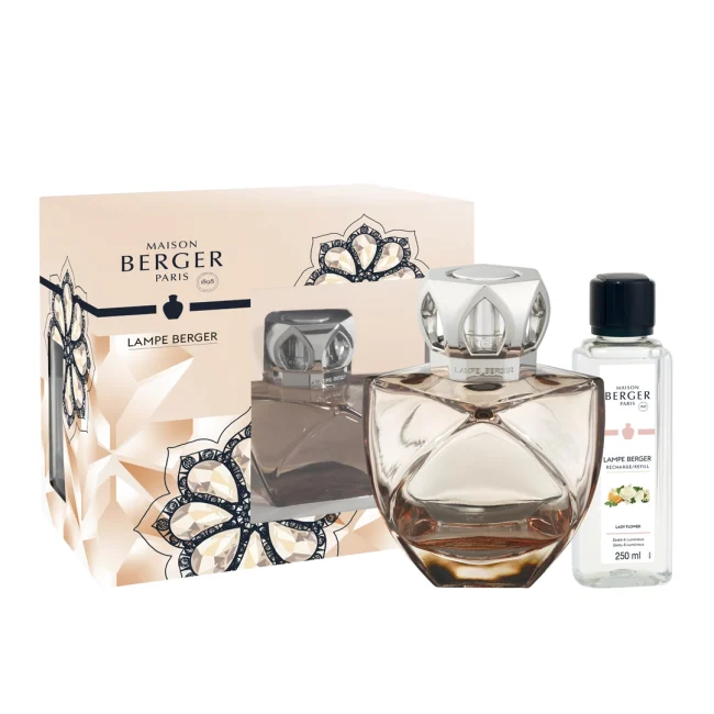 Cofre Lámpara Beger Eternity Nude