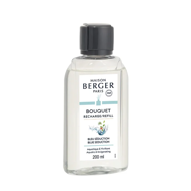 Recarga Bouquet Bleu Seducton 200ml.